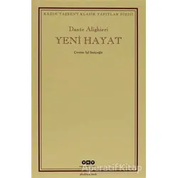 Yeni Hayat - Dante Alighieri - Yapı Kredi Yayınları
