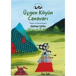 Üçgen Köyün Canavarı - Halime Yıldız - Öteki Yayınevi