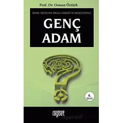 Genç Adam - Osman Öztürk - Rağbet Yayınları