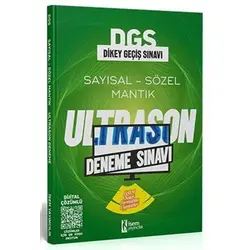 İsem DGS Ultrason Çözümlü Deneme