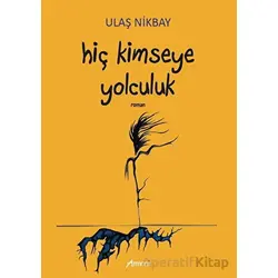 Hiç Kimseye Yolculuk - Ulaş Nikbay - Armoni Yayıncılık