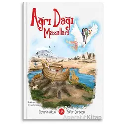 Ağrı Dağı Masalları - Zafer Çarboğa - US Yayınları