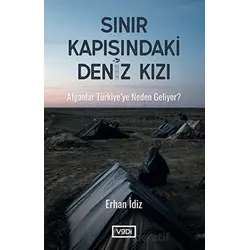 Sınır Kapısındaki Deniz Kızı - Erhan İdiz - Vadi Yayınları