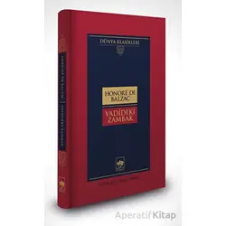Vadideki Zambak - Honore de Balzac - Ötüken Neşriyat