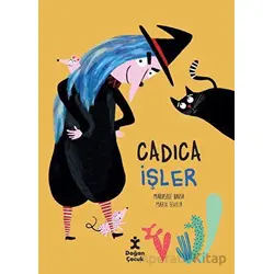 Cadıca İşler - Mariasole Brusa - Doğan Çocuk
