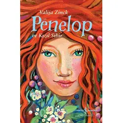Penelop ve Kızıl Sihir - Valija Zinck - İş Bankası Kültür Yayınları