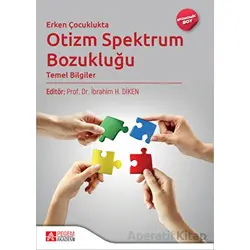 Erken Çocuklukta Otizm Spektrum Bozukluğu (Ekonomik Boy) - Kolektif - Pegem Akademi Yayıncılık