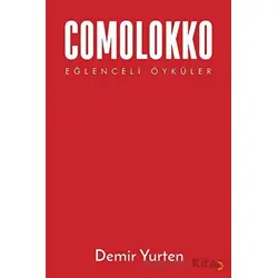 Comolokko - Demir Yurten - Cinius Yayınları