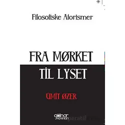Fra Morket Til Lyset - Ümit Özer - Gülnar Yayınları
