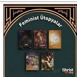 Feminist Ütopyalar Seti (Sticker Hediyeli) - Kolektif - Fihrist Kitap