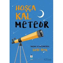 Hoşça Kal Meteor - Bilge Genç - Luna Çocuk Yayınları