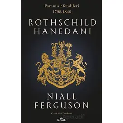 Rothschild Hanedanı - Niall Ferguson - Kronik Kitap