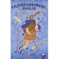 Kaleydoskobumdaki Öyküler - Göknur Birincioğlu - Final Kültür Sanat Yayınları
