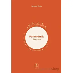 Farkındalık Ajandası - Zeynep Balcı - Nobel Yaşam