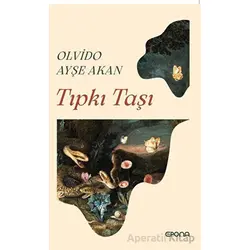 Tıpkı Taşı - Olvido Ayşe Akan - Epona Kitap