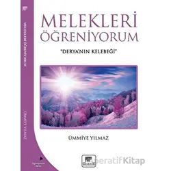 Melekleri Öğreniyorum - Ümmiye Yılmaz - Gelenek Yayıncılık