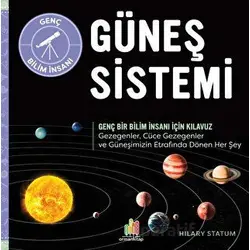 Güneş Sistemi - Hilary Statum - Orman Kitap