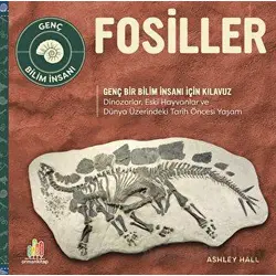 Fosiller - Ashley Hall - Orman Kitap