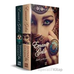 Emanet Gelin Serisi (Ciltli 2 Kitap Takım) - Şehnaz Gülşen - Dokuz Yayınları
