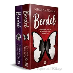 Berdel Serisi (Ciltli 2 Kitap Takım) - Şehnaz Gülşen - Dokuz Yayınları