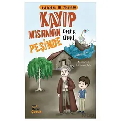 Evliyalar ile Yolculuk / Kayıp Mısranın Peşinde - Ömer Ünal - Mecaz Çocuk