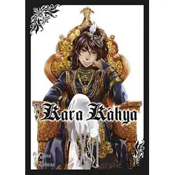 Kara Kahya 16. Cilt - Yana Toboso - Gerekli Şeyler Yayıncılık