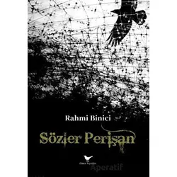 Sözler Perişan - Rahmi Binici - Günce Yayınları
