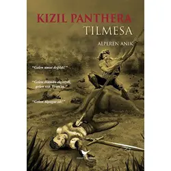 Kızıl Panthera - Alperen Anık - Günce Yayınları