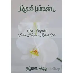 İkindi Güneşim - Rüstem Akçay - Liman Yayınevi
