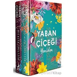 Yaban Çiçeği Serisi Kutulu Set - Micalea Smeltzer - Ren Kitap