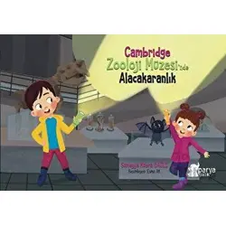 Cambridge Zooloji Müzesi’nde - Alacakaranlık - Sümeyye Kübra Dağlı - Parya Kitap