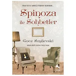 Spinoza ile Sohbetler - Goce Smilevski - Nora Kitap