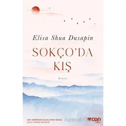 Sokçoda Kış - Elisa Shua Dusapin - Can Yayınları