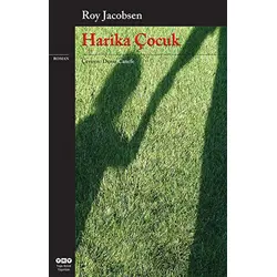 Harika Çocuk - Roy Jacobsen - Yapı Kredi Yayınları