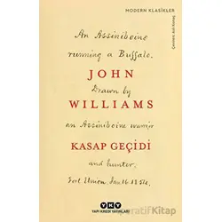 Kasap Geçidi - John Williams - Yapı Kredi Yayınları