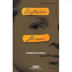 Eszter’in Mirası - Sandor Marai - Yapı Kredi Yayınları