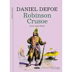 Robinson Crusoe - Daniel Defoe - Yapı Kredi Yayınları