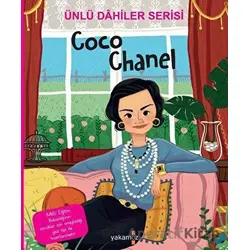 Coco Chanel - Ünlü Dahiler Serisi - Kolektif - Yakamoz Yayınevi