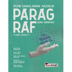 Kafadengi TYT Paragraf Soru Bankası