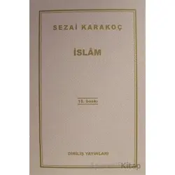İslam - Sezai Karakoç - Diriliş Yayınları