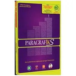 Tonguç Akademi TYT AYT Paragrafiks Eko Soru Bankası