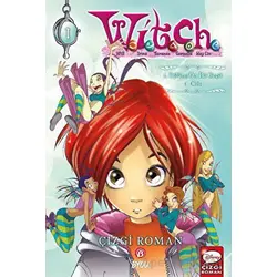 Witch 1. Bölüm: On iki Geçit 1. Cilt - Kolektif - Beta Byou
