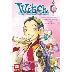 Witch 1. Bölüm: On iki Geçit 2. Cilt - Kolektif - Beta Byou