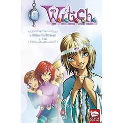 Witch 1. Bölüm: On iki Geçit 3. Cilt - Kolektif - Beta Byou