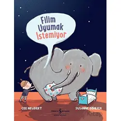 Filim Uyumak İstemiyor - Cee Neudert - İş Bankası Kültür Yayınları