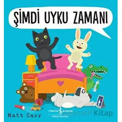 Şimdi Uyku Zamanı - Matt Carr - İş Bankası Kültür Yayınları
