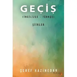 Geçiş - Şeref Hazinedar - Cinius Yayınları