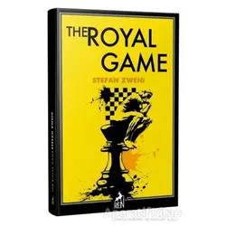 The Royal Game - Stefan Zweig - Ren Kitap