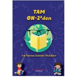 Tam On - 2den - Fatıma Erdem - İmam Rıza Dergahı Yayınları