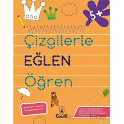 Çizgilerle Eğlen Öğren - Kolektif - Floki Çocuk